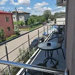 בית הארחה Casa Constantin Vic אפורי נורד